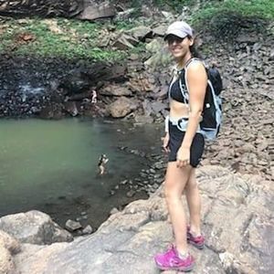 Meet your Posher, Becky